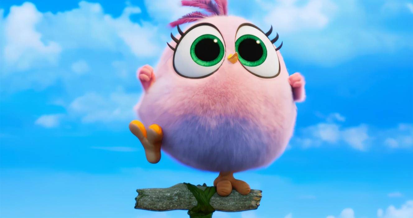 《愤怒的小鸟2》释怀仇恨,放下与宽恕!