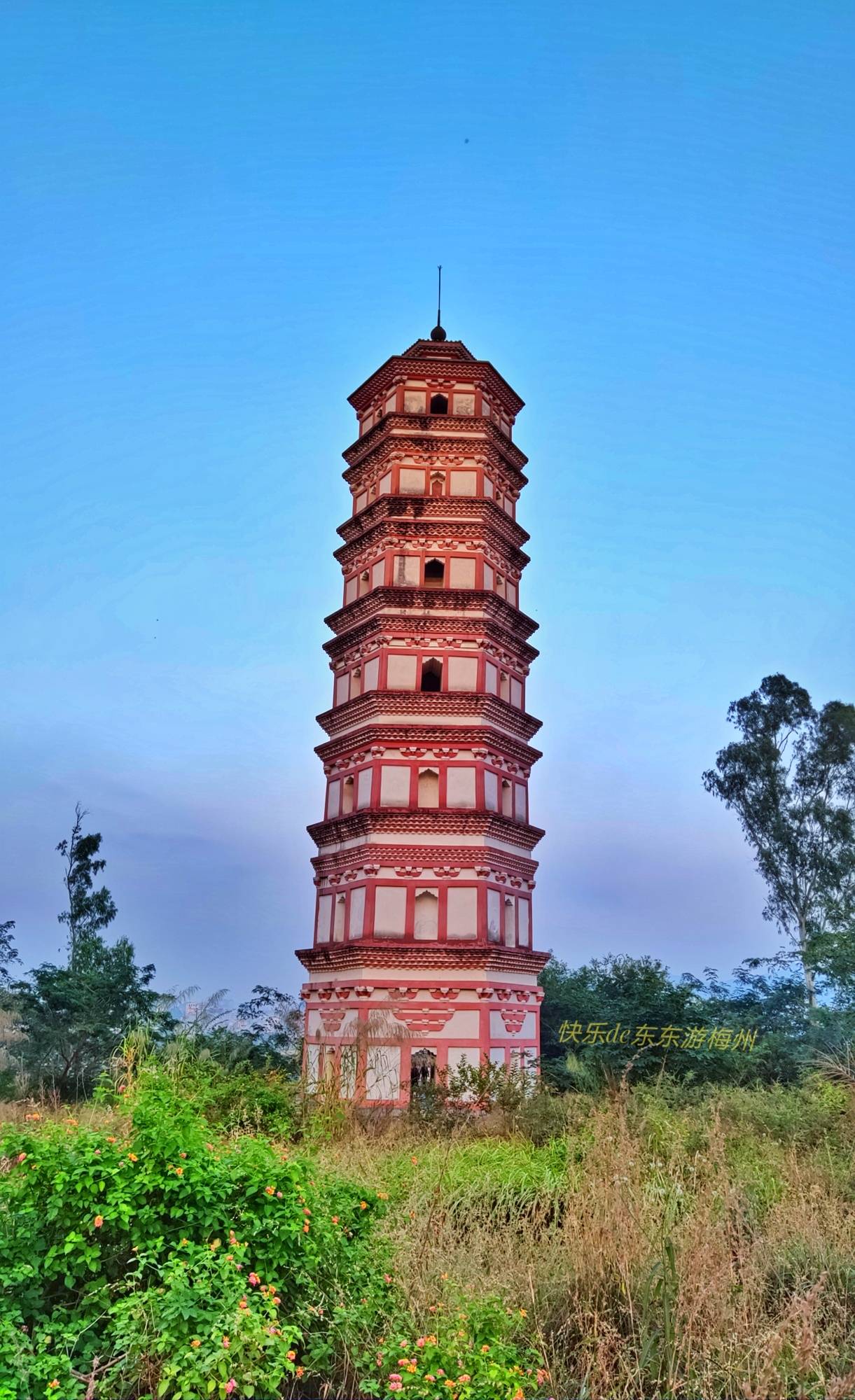 到佗城这条宋朝古道欣赏美丽田园风光缅怀苏家人勤政爱民情怀