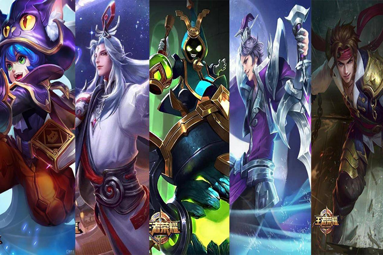 王者荣耀更新公告|王者荣耀版本更新公告王者荣耀新版本详情一览