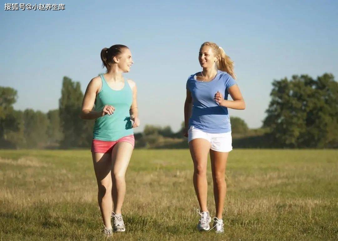 对于经常不运动的人来说,也不要一开始就贪多,突然剧烈