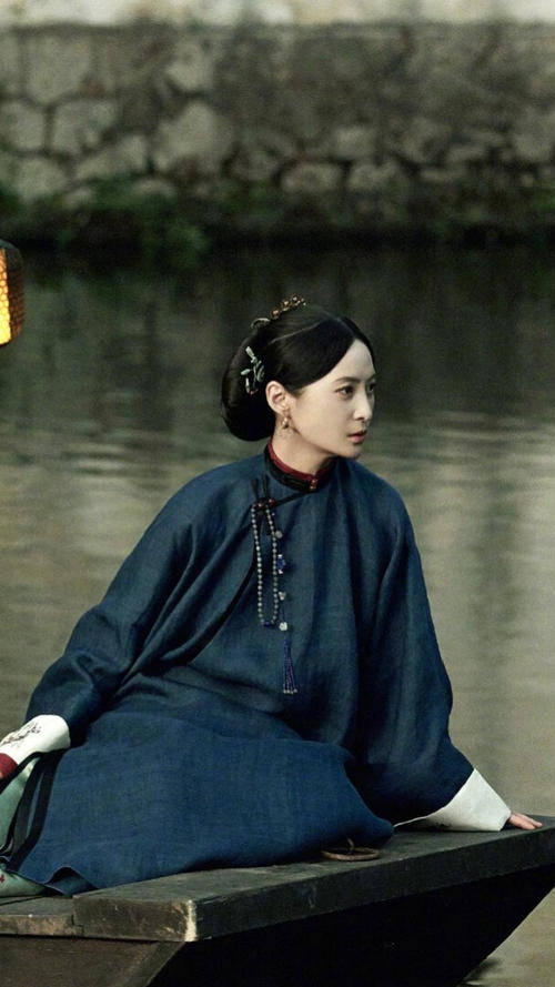 新剧《当家主母》正在拍摄,剧中女主由蒋勤勤扮演_观众