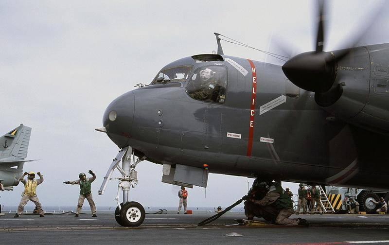 最漂亮的s-2反潜机,在我国台湾省-搜狐大视野-搜狐新闻