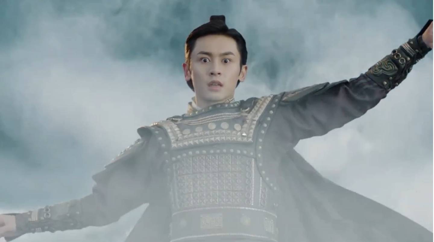 《如意芳霏》傅容为肃王死两次,嫁两次,大结局不把反派当回事