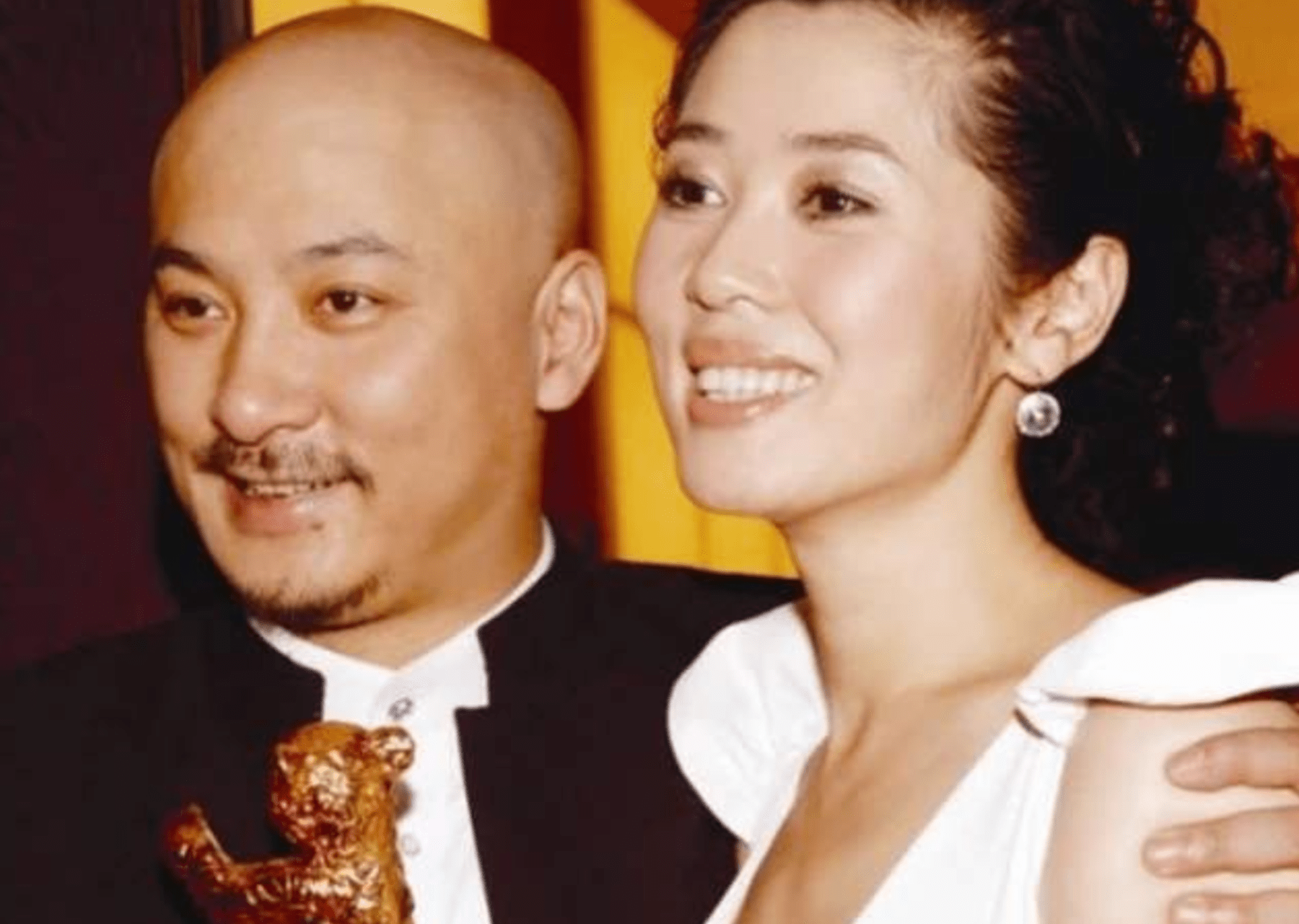 名导王全安的风流情史:29年爱过5个女人,都是拍戏认识的