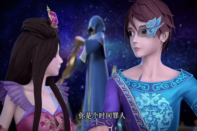 叶罗丽:时希仙子真心帮舒言?