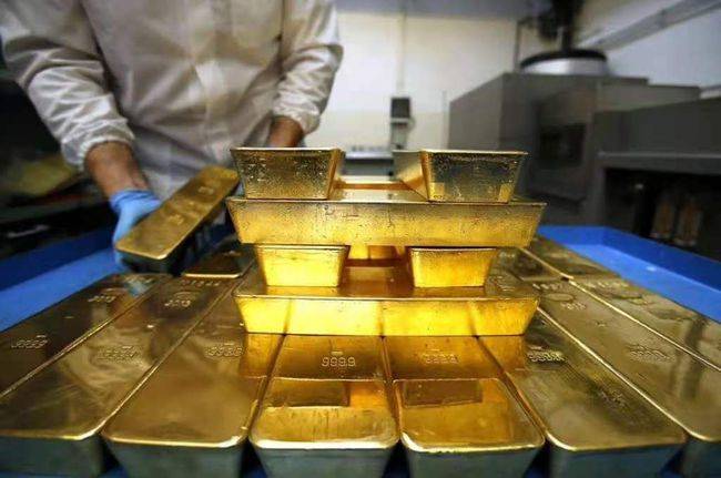 原创俄罗斯黄金大甩卖出口量比八月飞涨三倍比去年九月暴增了5倍