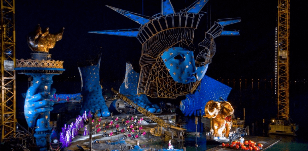 国际艺术节 | 奥地利布雷根茨音乐节_手机搜狐网