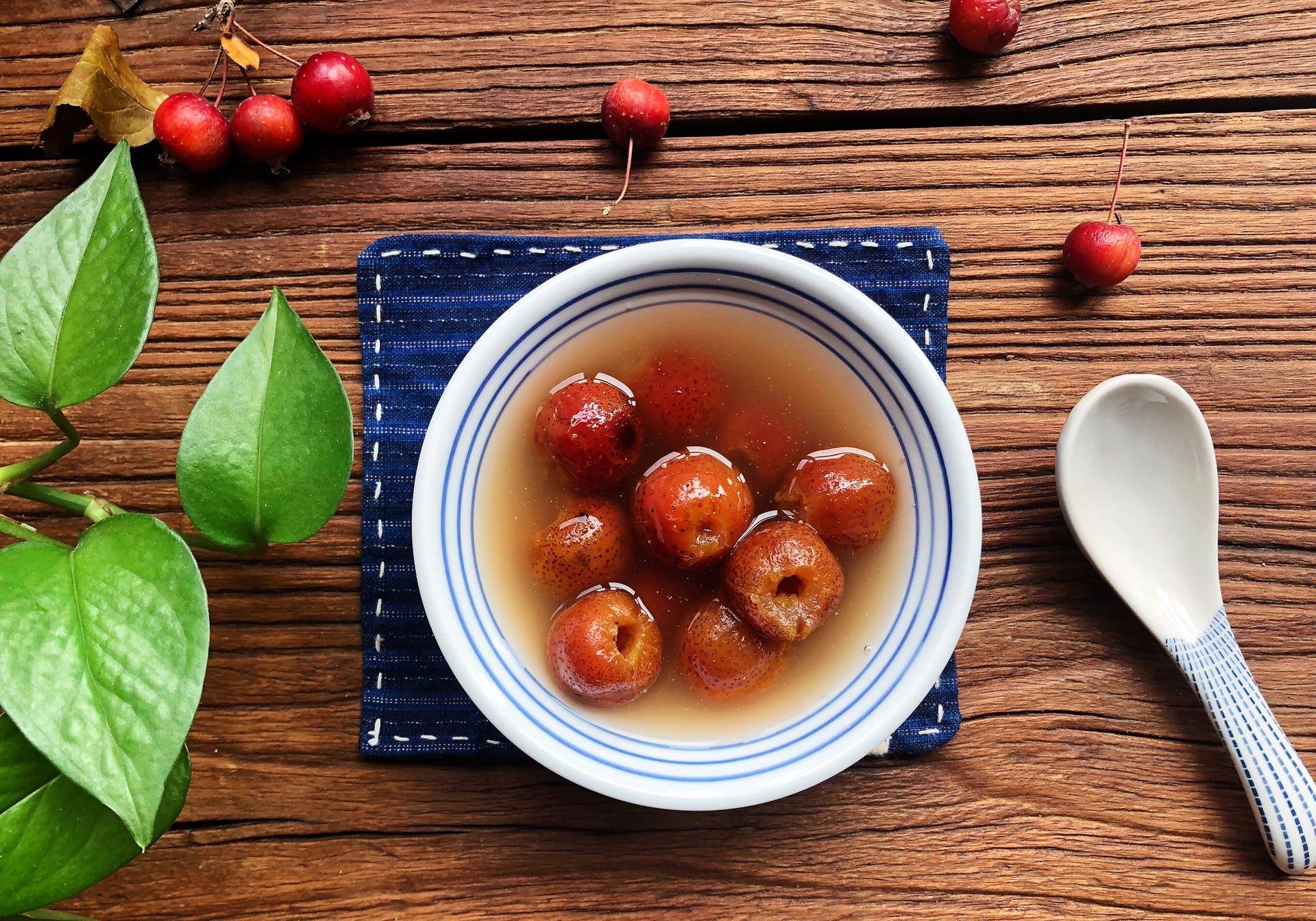 天冷吃水果太冷了!其实这6种水果趁热吃营养翻倍更美味