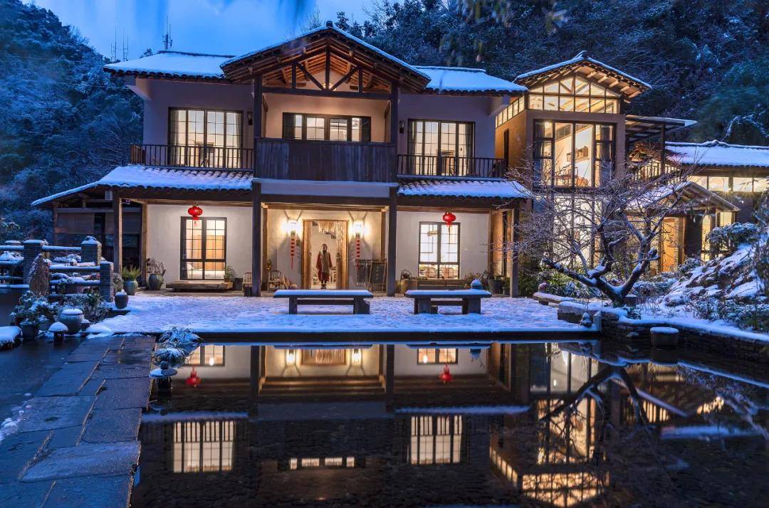 千岛湖美客爱途荣获民宿界的奥斯卡中国民宿榜黑松露奖top50