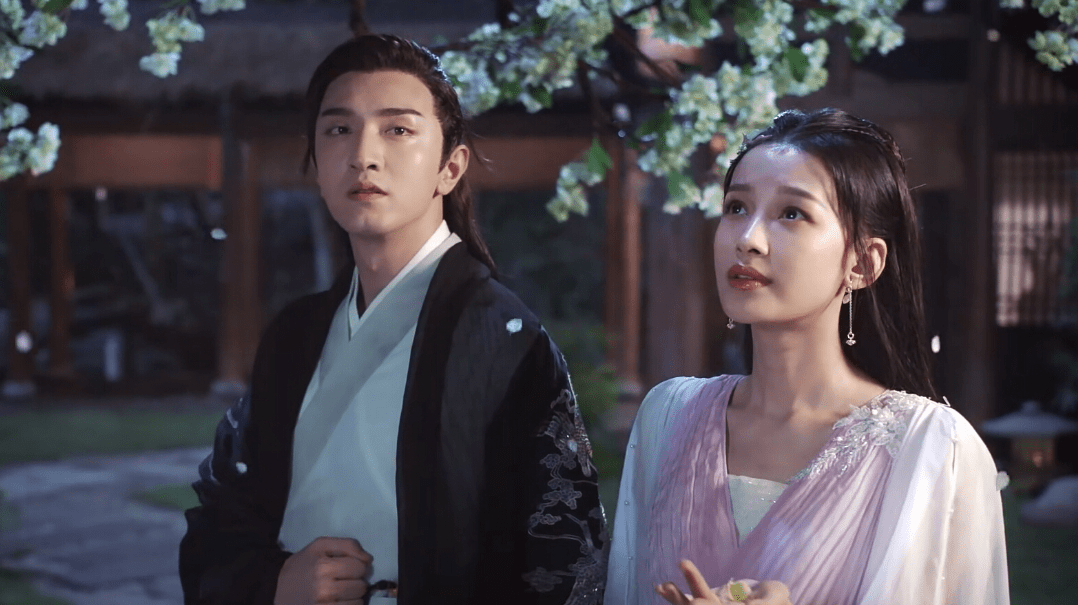 原创《今夕何夕》预告,孙怡金瀚上演无情恋情,开虐程度媲美《花千骨》