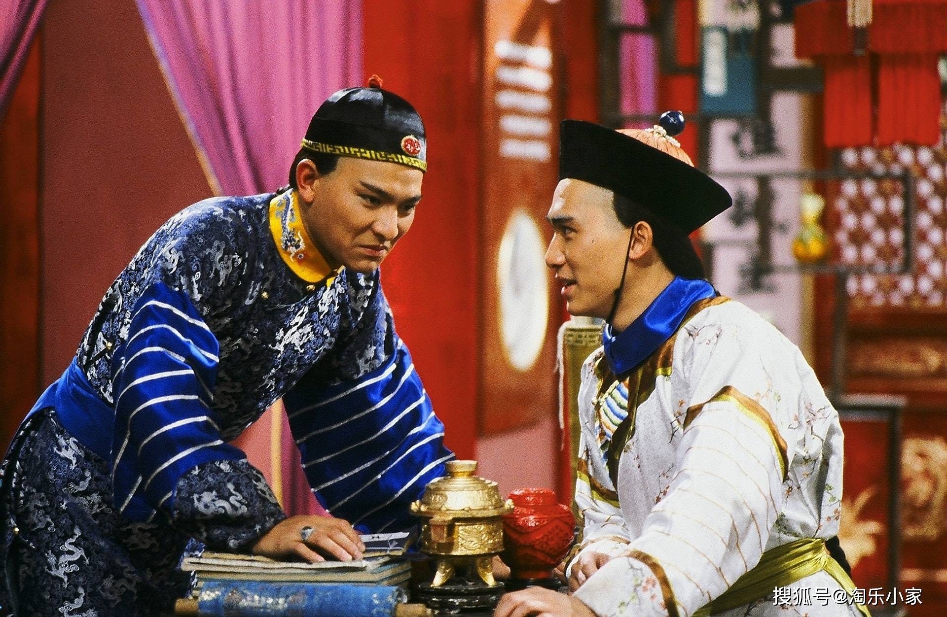 原创鹿鼎记张一山忠于原著被批像猴子历代韦小宝你喜欢哪个