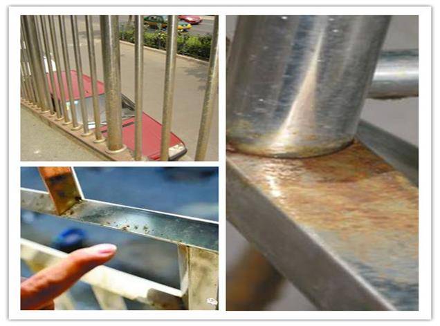 来势汹涌的龙舟水,你家的不锈钢装饰管生锈了吗?