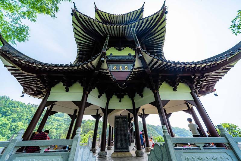 与元白三苏来一场跨时空之旅三游洞