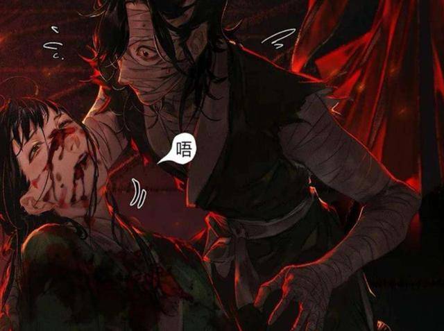 天官赐福:治愈老粉的金鱼记忆,拯救新粉的黑人问号脸!_花城