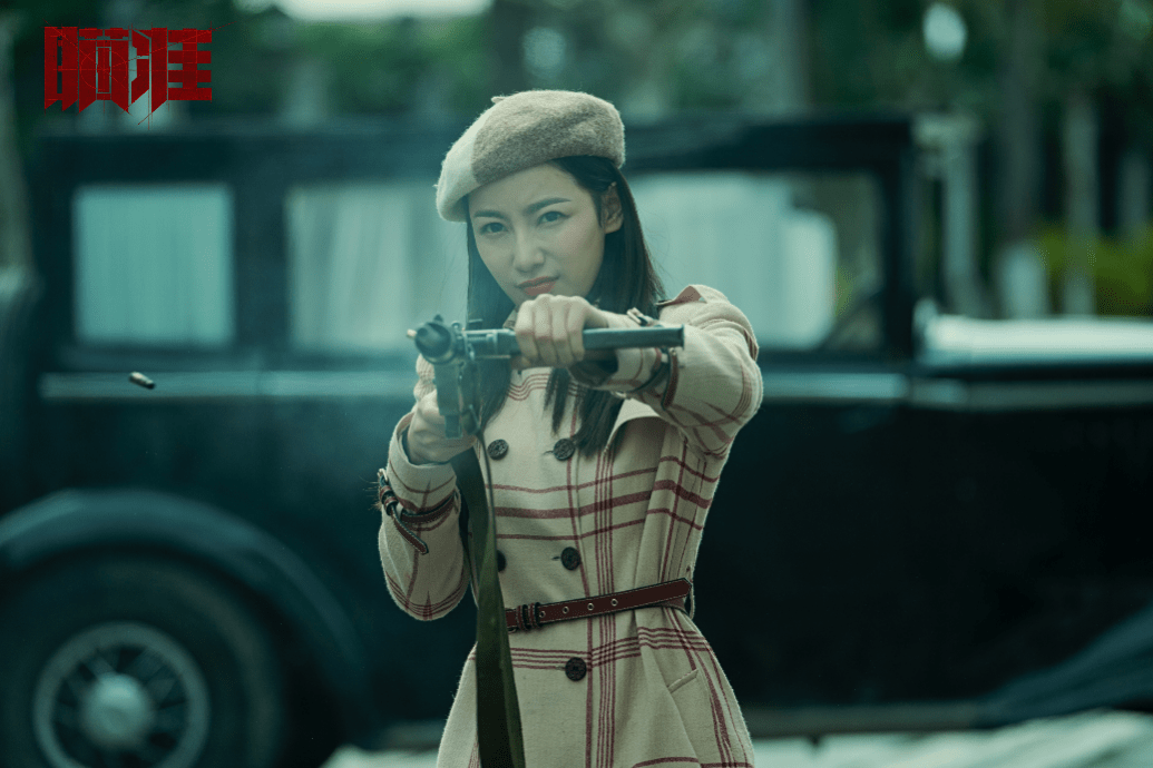 付美《瞄准》圆满收官,走心演绎女杀手获观众喜爱-搜狐大视野-搜狐新闻