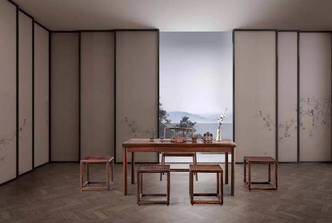 《清平乐》,品超前时尚的宋式美学,鉴家居界的新风尚_家具