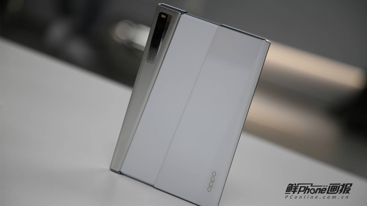 oppox2021卷轴屏概念机图赏探索零折痕