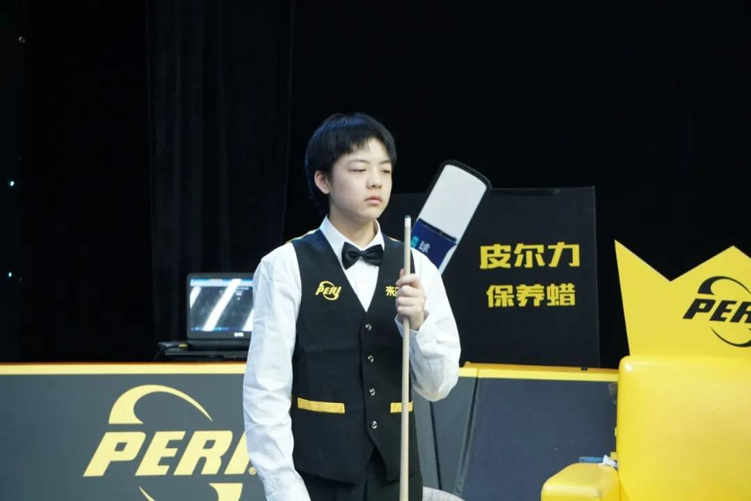 培养了无数优秀职业选手曾经为台球圈"四大天王"的谢召辉谢天王!