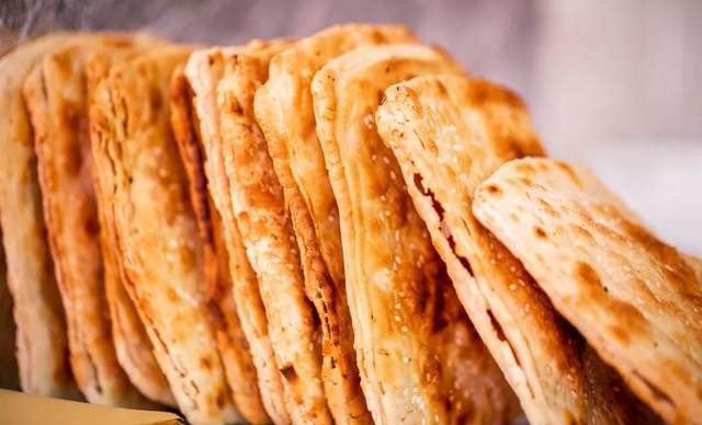 深圳仅此一家南充凉粉锅盔酥脆爽辣同时get好吃到起飞