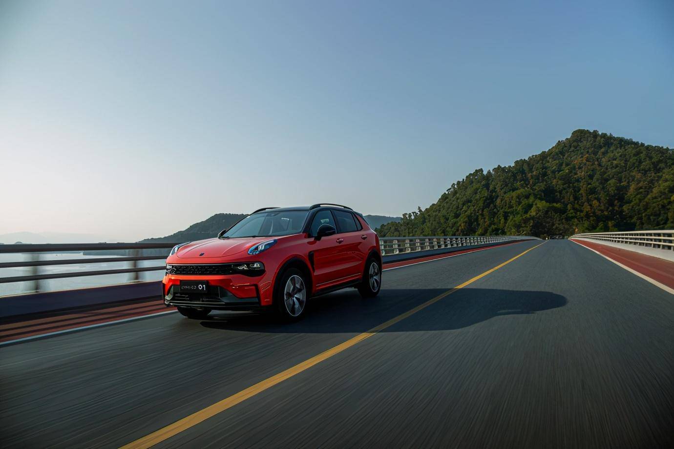 新高端品牌领克10 月销量突破 2 万台