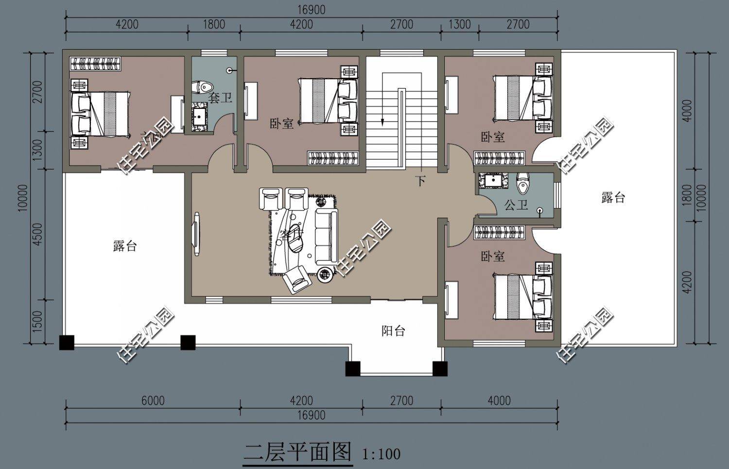 農村長大的孩子都忘不了柴火灶的味道15套帶土灶戶型合集