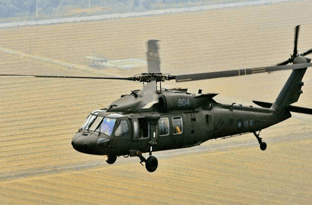 出口40多年,仍旧没有仿制品,美国这款装备值得学习_黑鹰直升机