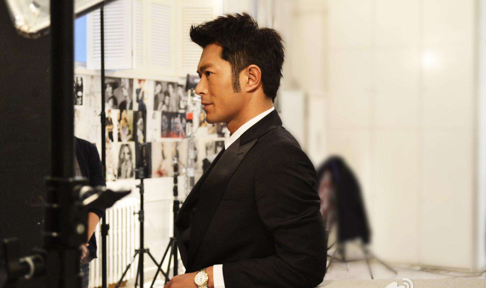 他拍戏真开车撞古天乐,踢伤杨紫琼,却让大家都赞不绝口_钱嘉乐