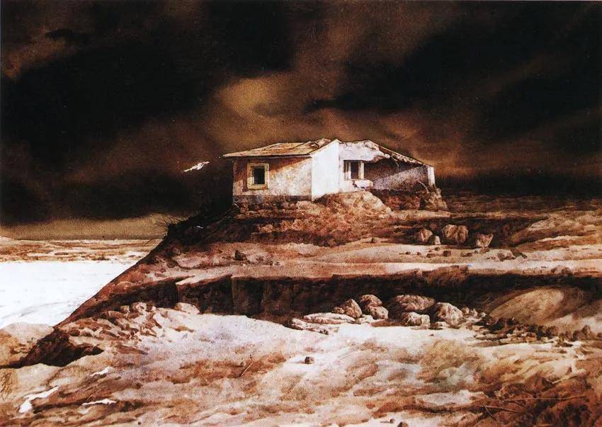 孟宪德|水彩创作(1995-2020)_手机搜狐网