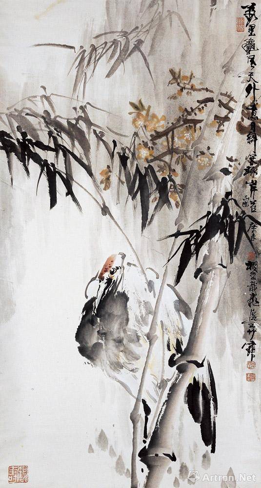 2020年度总结最具影响力书画家宋展生