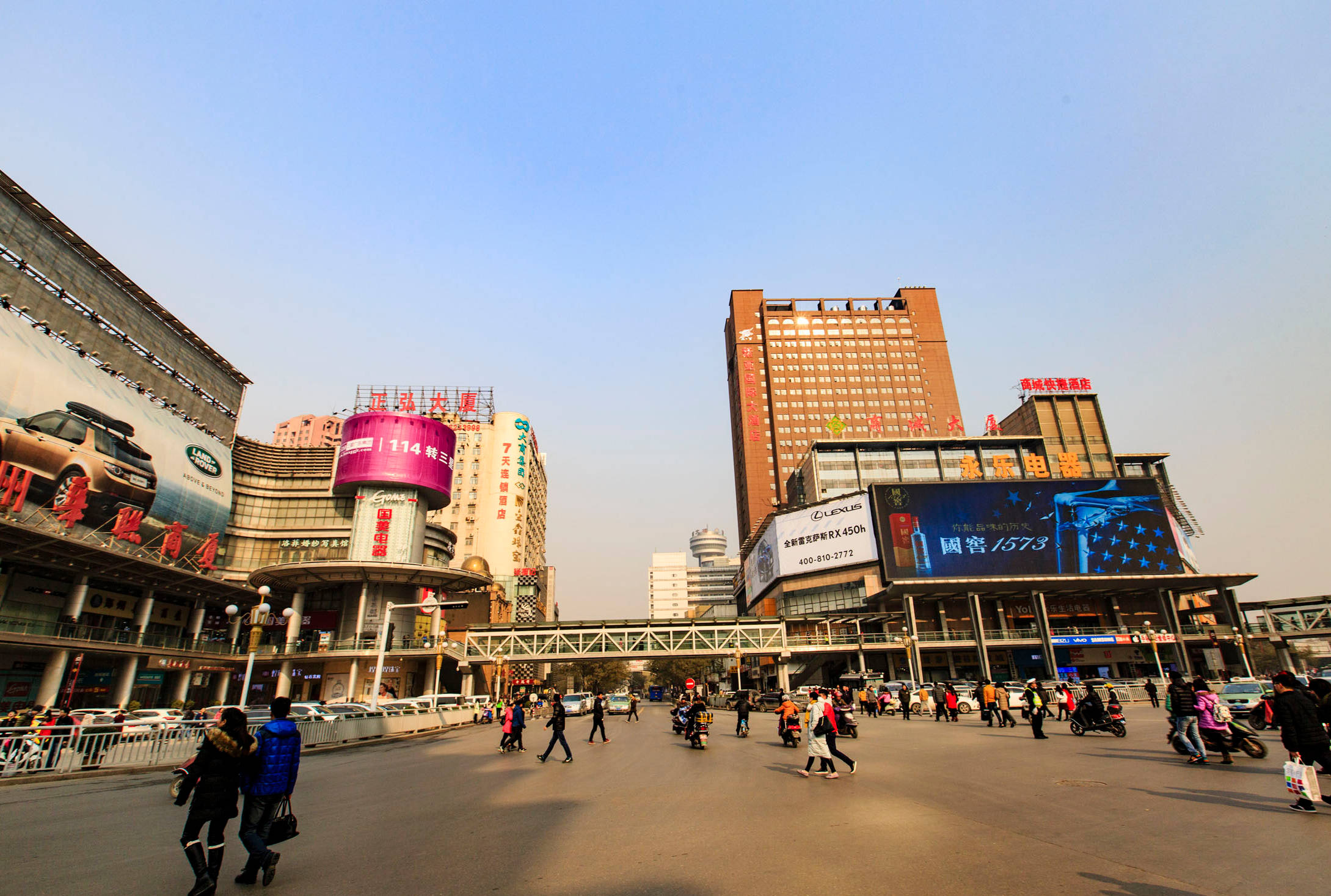 洛陽更像是養老城市,為何非要跟鄭州爭第一?明顯是以卵擊石