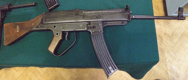 VG1-5人民步枪图片