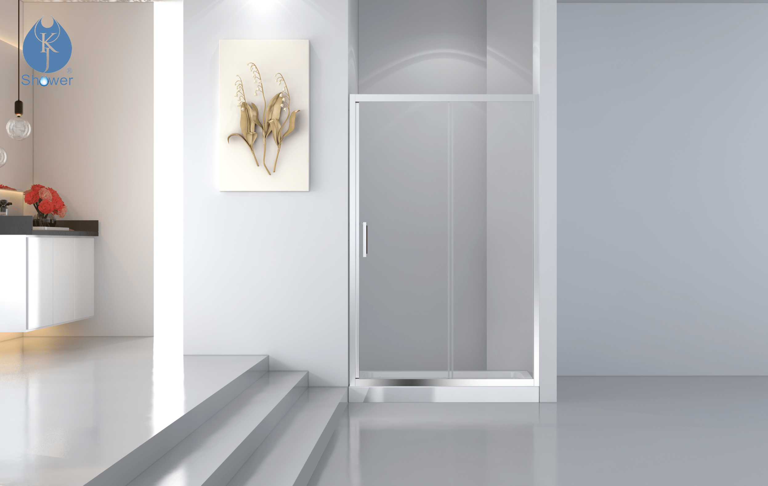 淋浴房的底座该选择石基还是底盆?