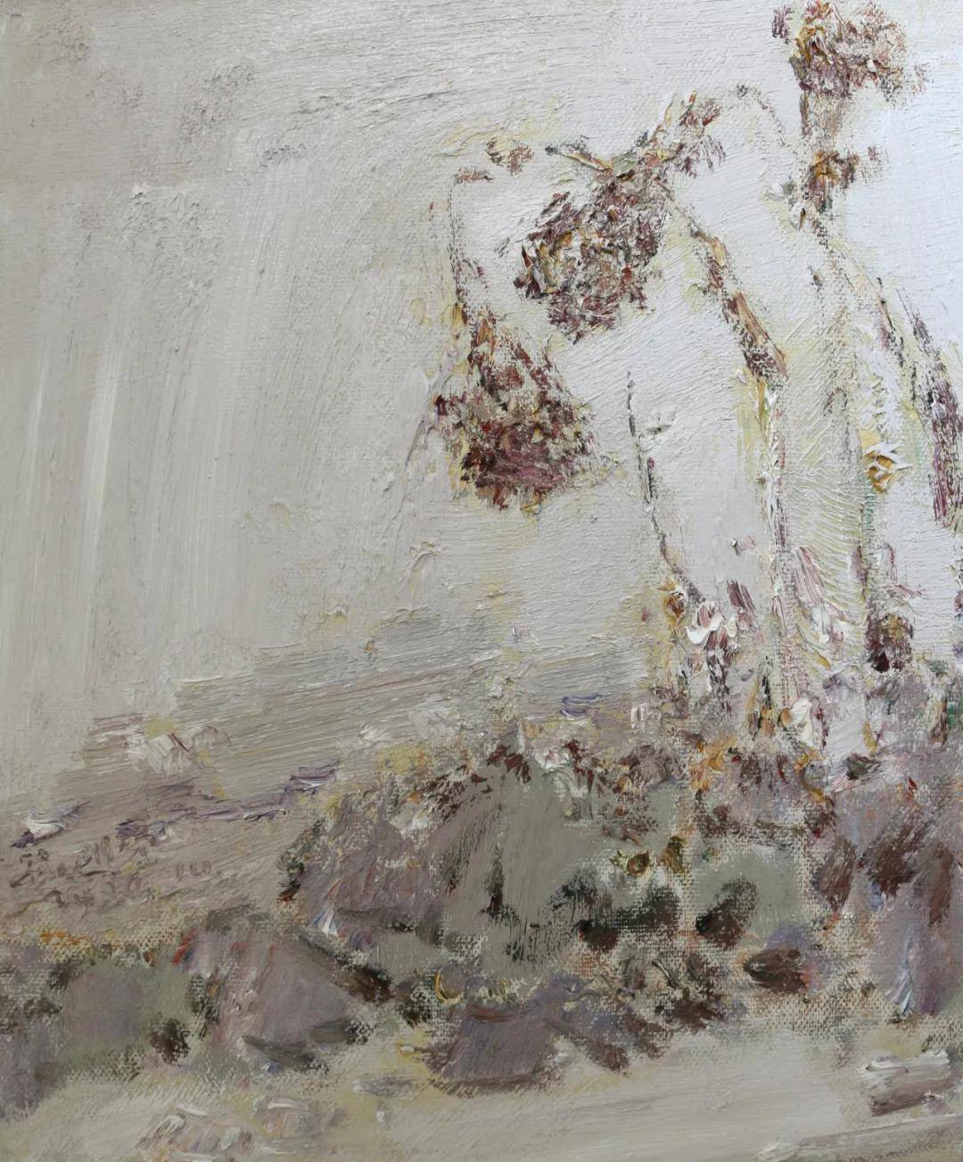 刘明亮与画有关第七问何为江湖画派请马保国们耗子尾汁