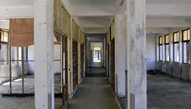 我国台湾最"自由"的监狱,犯人每日都可进出,却无一人逃跑