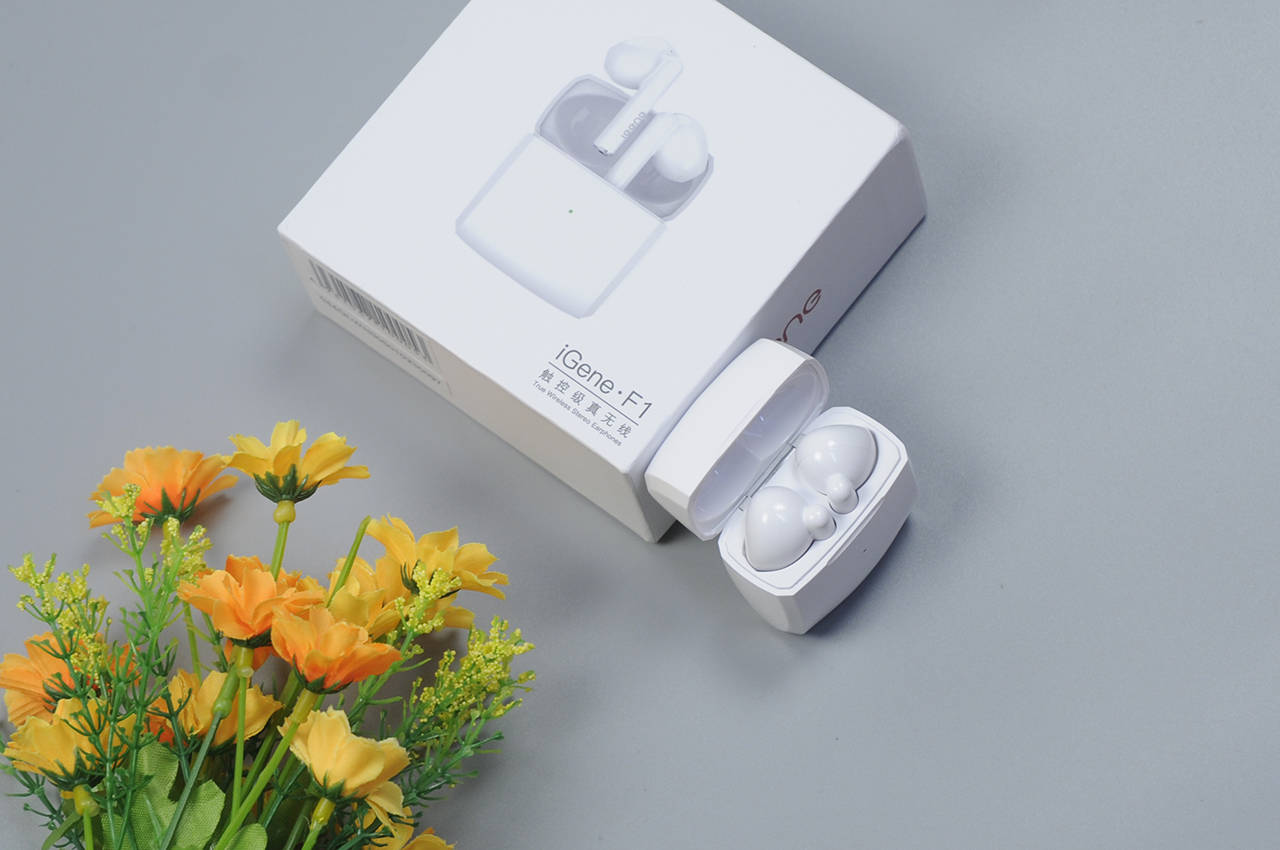 低延迟游戏模式来袭 击音f1蓝牙耳机体验