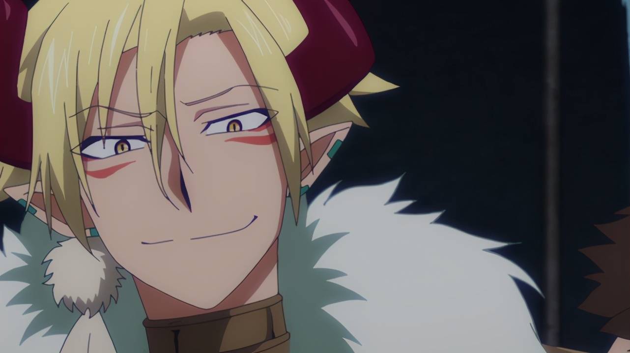 哈迪斯的一些信息,他是十杰众之一,并在其中拥有顶尖实力,在现任魔王