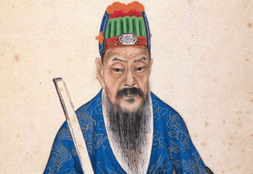 沦为乞丐的青词宰相严嵩