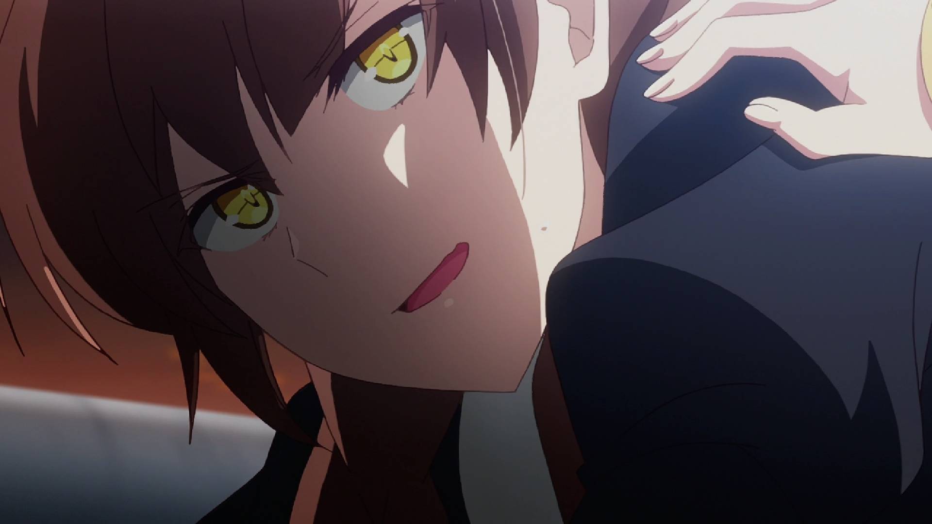 你与我最后的战场:有少女怀春,有女仆吃醋,有男子体验视觉盛宴