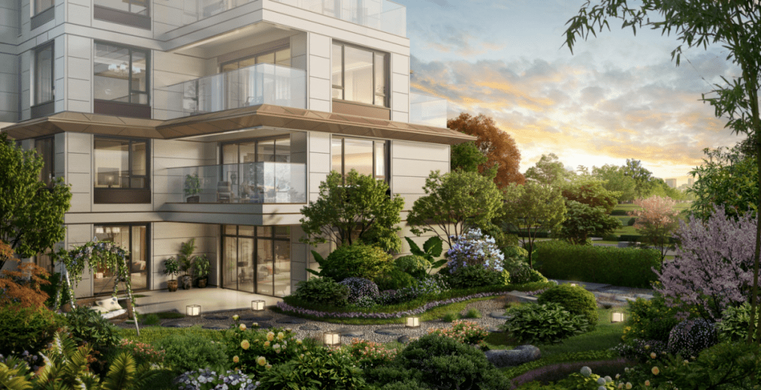 买房指南针这个成都楼盘为何能摘麓湖的桃子