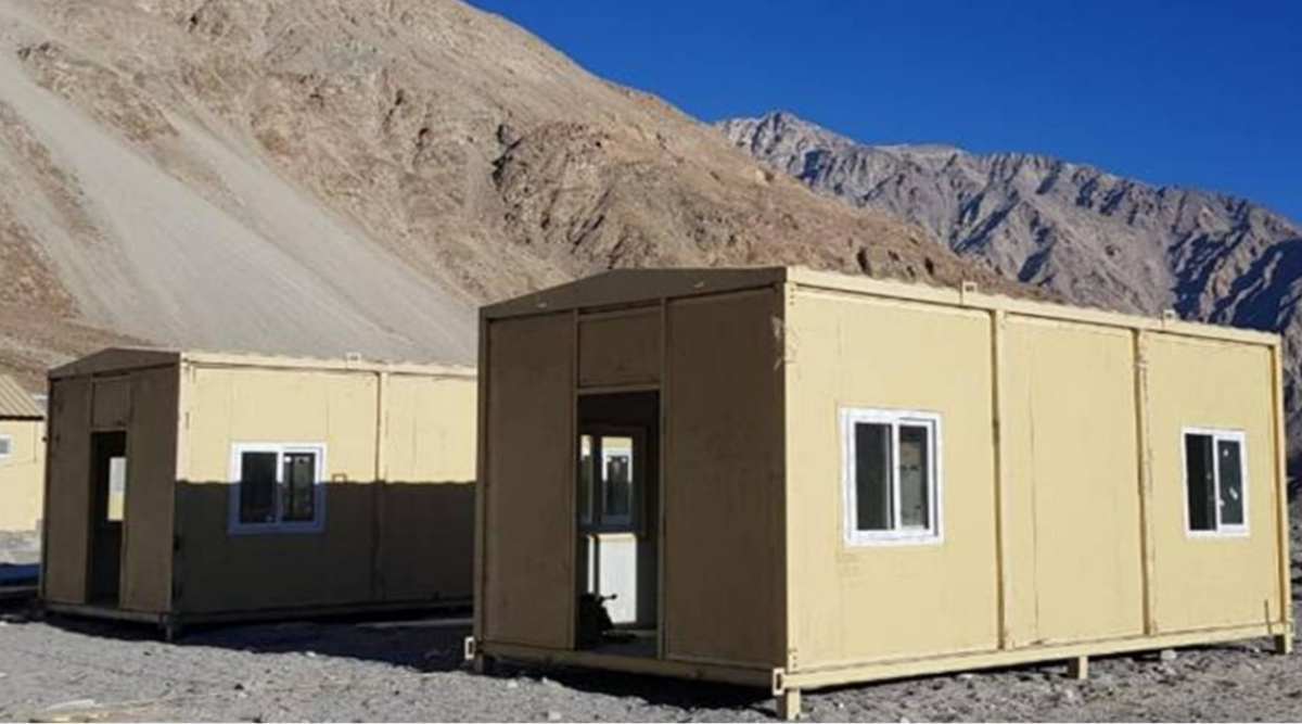 印军刚吹嘘高原营房,边境哨所就被雪崩埋葬,多名士