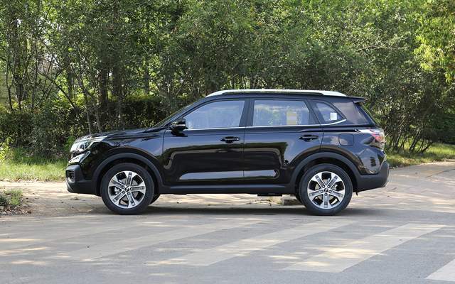 10万左右就能入手的合资紧凑型suv2款是德系买车的看看