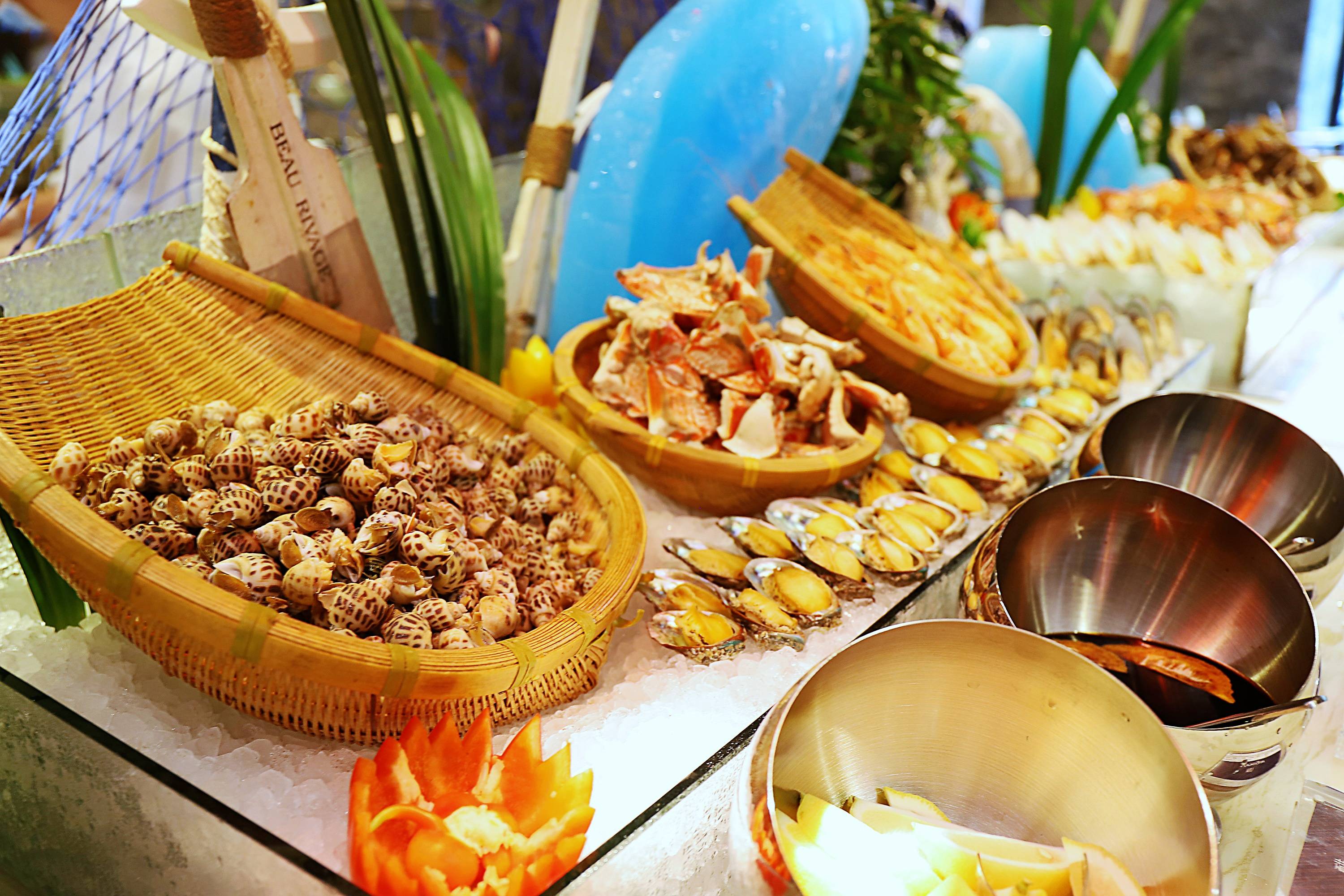 武汉富力万达嘉华酒店自助火锅暖心又暖胃