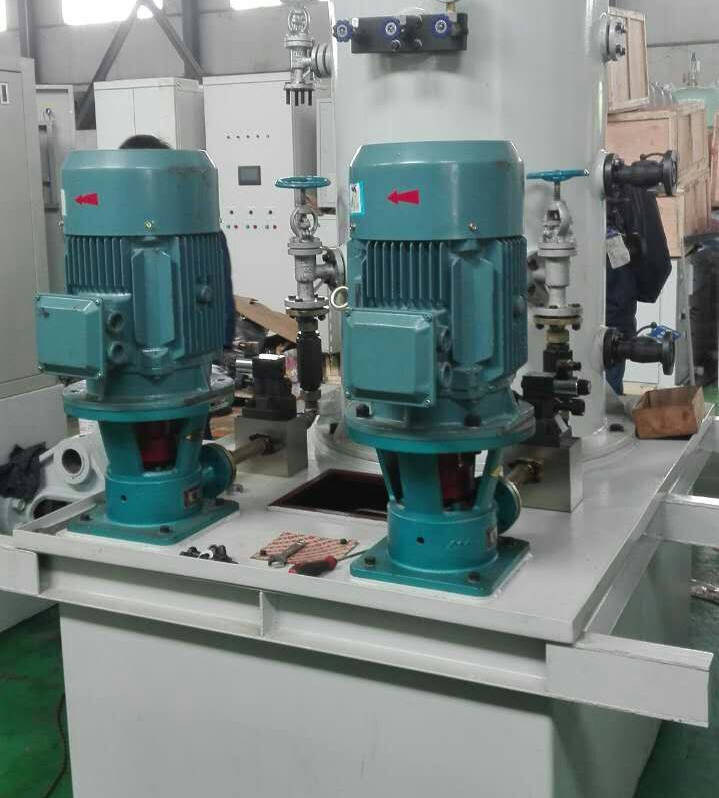 调速器油泵产品图片