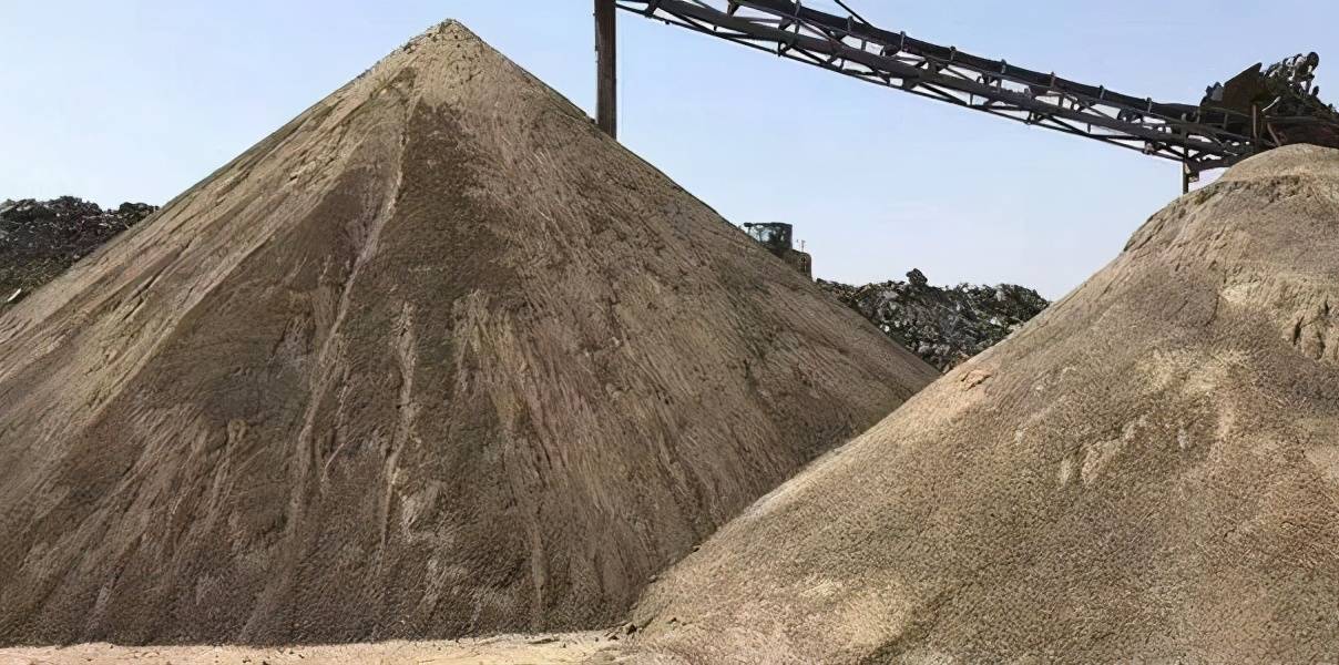 砂石业大而太弱砂石鱼龙混杂一锅烩影响行业最终发展