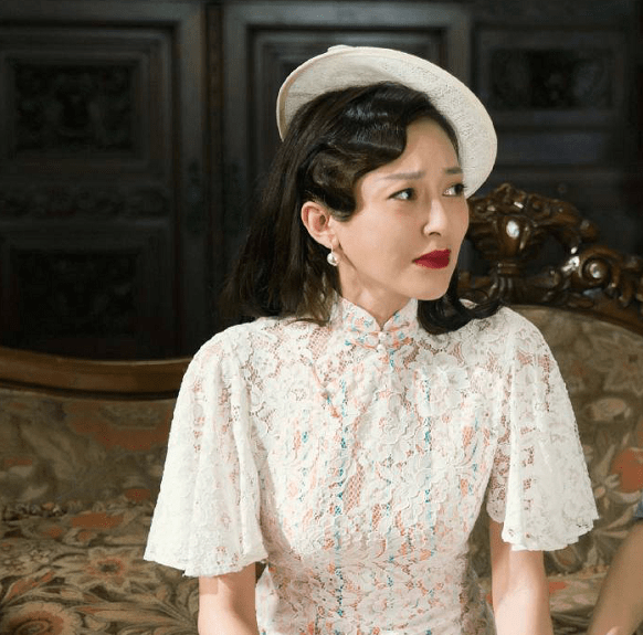 《隐秘而伟大》夏处长原来和她是一对!还在《白夜追凶》现场求婚