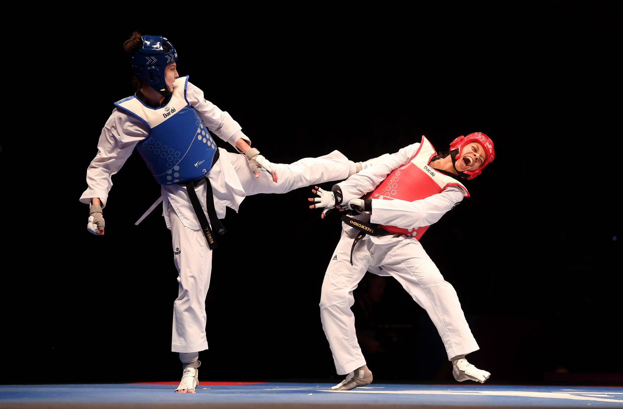 东京奥运跆拳道欧洲资格赛明年举行 因疫情存变化_手机搜狐网