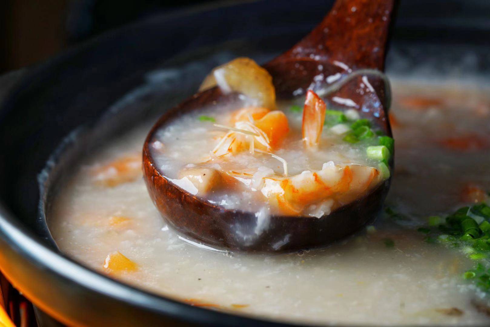 暖心又暖胃不用去潮汕也能品尝到正宗的砂锅粥