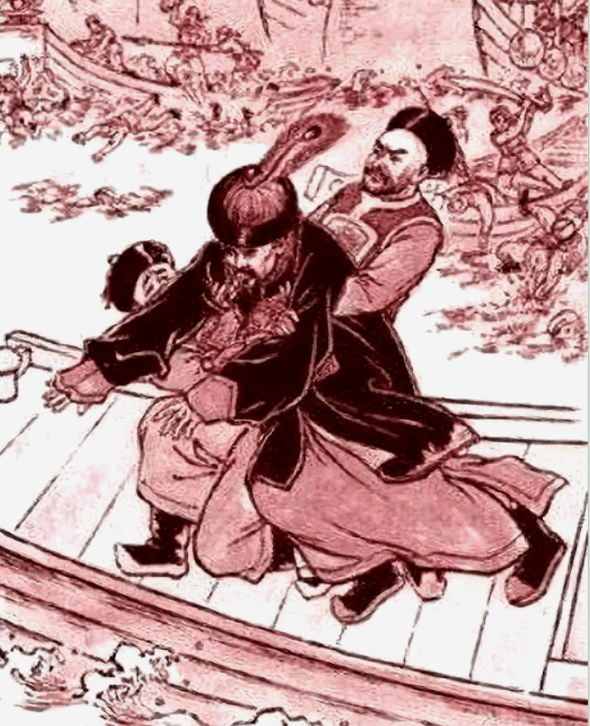 原创燕王秦日纲真是太平天国的罪人一百多年来他的口碑为何很差