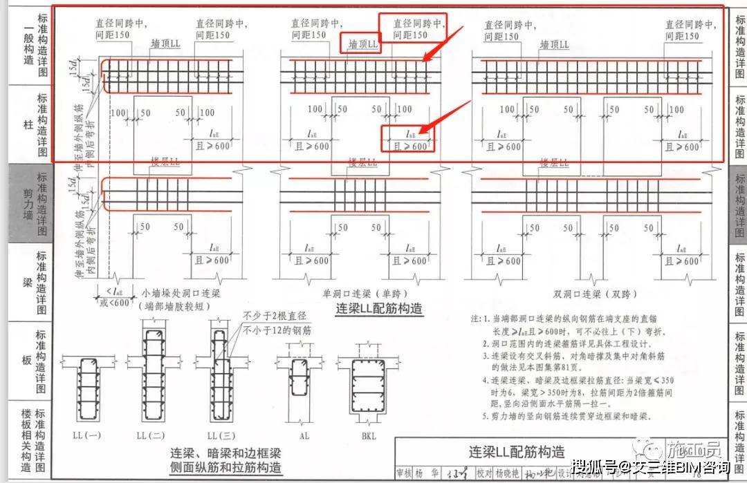 手把手教你如何對照圖紙和圖集進行鋼筋驗收