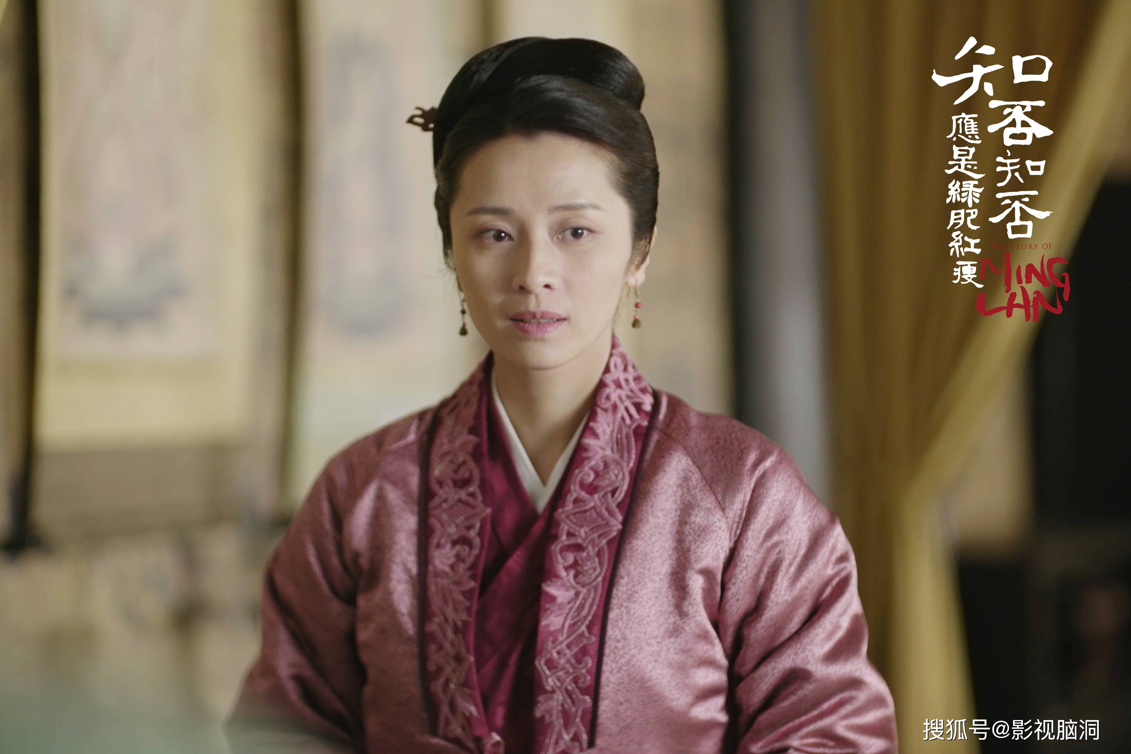 知否结局:盛家妻妾成群,林小娘被年轻小妾打败,明兰母亲地位高